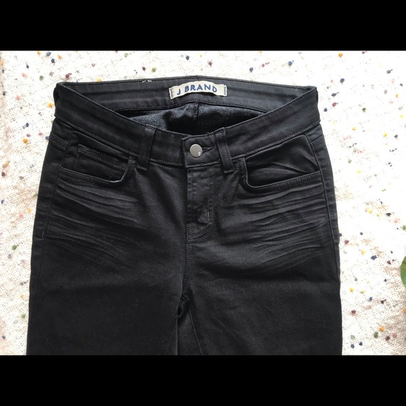 J Brand Skinny Shadow Jeans - 26 - Picture 2 of 15